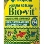 Pokarm dla ryb TROPICAL bio-vit 250ml