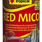 Pokarm dla ryb TROPICAL red mico 100ml