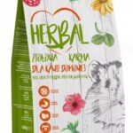 Pokarm dla świnek ALEGIA herbal 600g