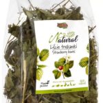 Liście truskawki ALEGIA 90g