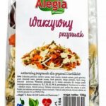 Przysmak dla gryzoni i królików ALEGIA warzywny 130g