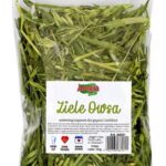 Ziele owsa ALEGIA natural 80g