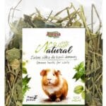 Zielone ziółka dla świnek ALEGIA natural 100g