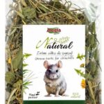 Zielone ziółka dla szynszyli ALEGIA natural 120g