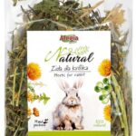 Zielone ziółka dla królików ALEGIA natural 100g