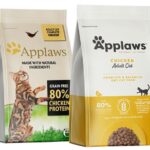 Karma dla kota APPLAWS kurczak 400g