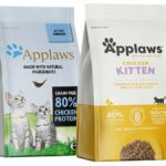 Karma dla kota APPLAWS kitten kurczak 2kg