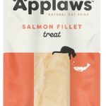Przysmaki dla kota APPLAWS polędwica z łososia 30g
