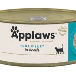 Karma dla kota APPLAWS tuńczyk 70g
