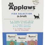 Karma dla kota APPLAWS ryba multi pack 12x70g