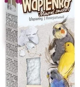 Kolba dla ptaków VITAPOL smakers wapienny naturalny 2szt