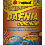 Pokarm dla ryb TROPICAL dafnia vitamized 100ml