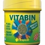 Pokarm dla ryb TROPICAL vitabin roślinny 50ml