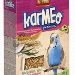 Pokarm dla papugi falistej VITAPOL 500g