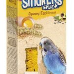 Kolba dla papugi falistej VITAPOL smakers jajeczny 2szt