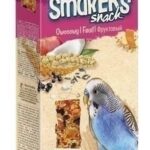 Kolba dla papugi falistej VITAPOL smakers owocowy 2szt