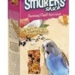 Kolba dla papugi falistej VITAPOL smakers owocowy 2szt