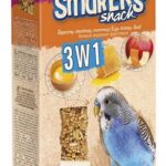 Kolba dla papugi falistej VITAPOL smakers mix 3szt