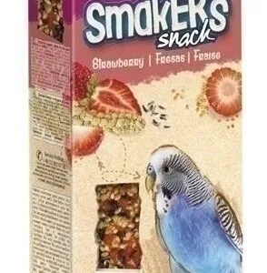 Kolba dla papugi falistej VITAPOL smakers truskawka 2szt