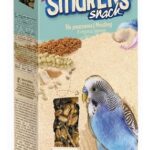 Kolba dla papugi falistej VITAPOL smakers na pierzenie 2szt