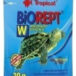 Pokarm dla żółwi TROPICAL Biorept W 20g