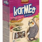 Pokarm dla nimfy VITAPOL 500g