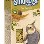 Kolba dla nimfy VITAPOL smakers kiwi 2szt