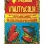 Pokarm dla ryb TROPICAL vitality color 100ml