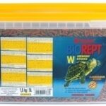 Pokarm dla żółwi TROPICAL Biorept W 5l