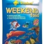 Pokarm dla ryb TROPICAL weekend food 20g