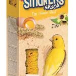 Kolba dla kanarka VITAPOL smakers jajeczny 2szt