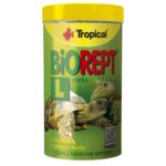 Pokarm dla żółwi TROPICAL Biorept L/500ml