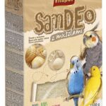 Piasek dla ptaków VITAPOL muszle 1,5kg