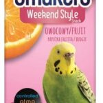 Kolba dla papugi falistej VITAPOL smakers owocowy weekend style