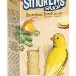 Kolba dla kanarka VITAPOL smakers biszkopt sezam 2szt