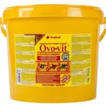 Pokarm dla ryb TROPICAL ovo-vit wiaderko 5l