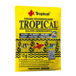 Pokarm dla ryb TROPICAL 12g