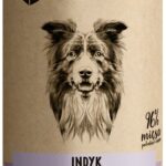 Karma dla psa PAKA ZWIERZAKA indyk i żurawina 400g