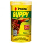 Pokarm dla ryb TROPICAL guppy 250ml