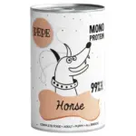 Karma dla psa PEPE konina 400g