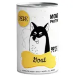 Karma dla psa PEPE koza 400g