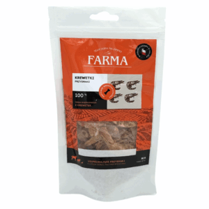 Przysmaki dla psa FARMA krewetki 50g