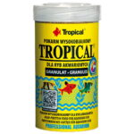 Pokarm dla ryb TROPICAL granulat 100ml