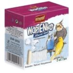 Suplement dla ptaków VITAPOL kostka wapienna naturalna