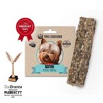 Przysmaki dla psa PAKA ZWIERZAKA baton dorsz 12cm