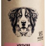 Karma dla psa PAKA ZWIERZAKA wołowina i śledź 400g