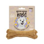 Przysmaki dla psa PAKA ZWIERZAKA kość z królikiem i mango S 10cm