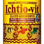 Pokarm dla ryb TROPICAL ichtio-vit 100ml