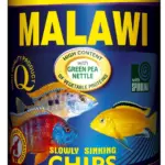 Pokarm dla ryb TROPICAL malawi chips 250ml