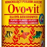 Pokarm dla ryb TROPICAL ovo-vit 500ml